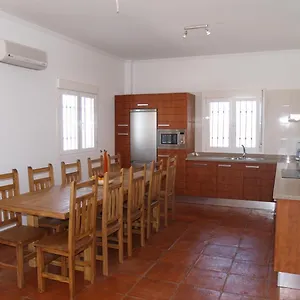 Casa Bandoleros Arenas (Malaga)