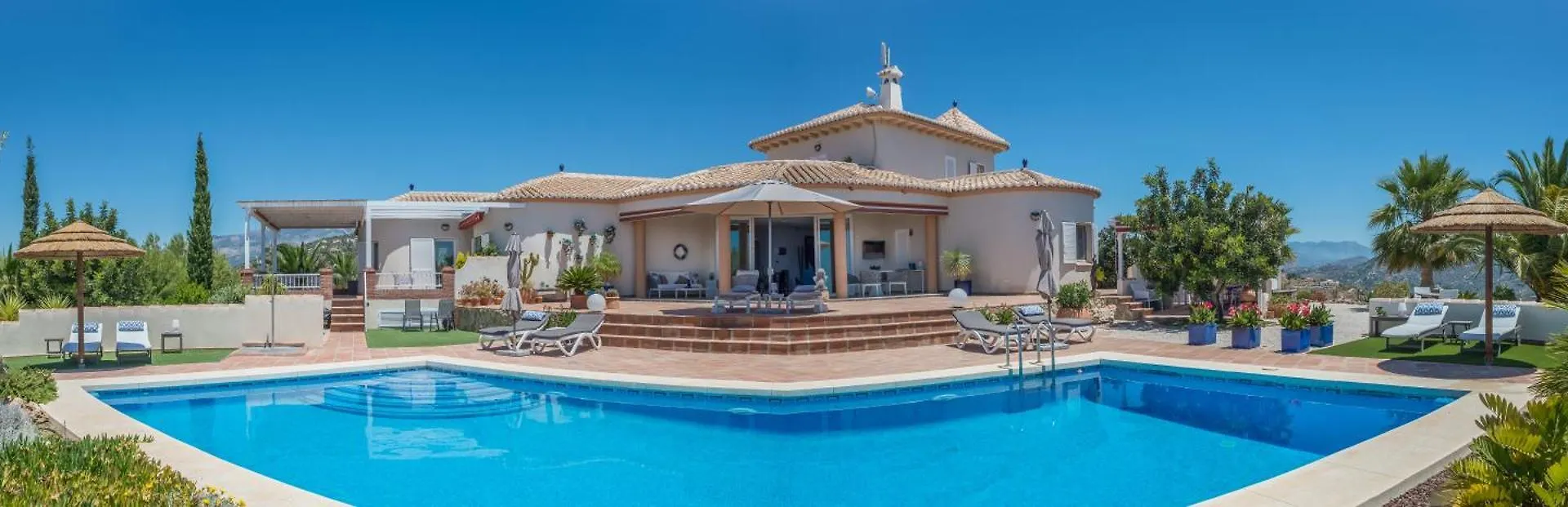 B&B El Pajarero Arenas  Spain