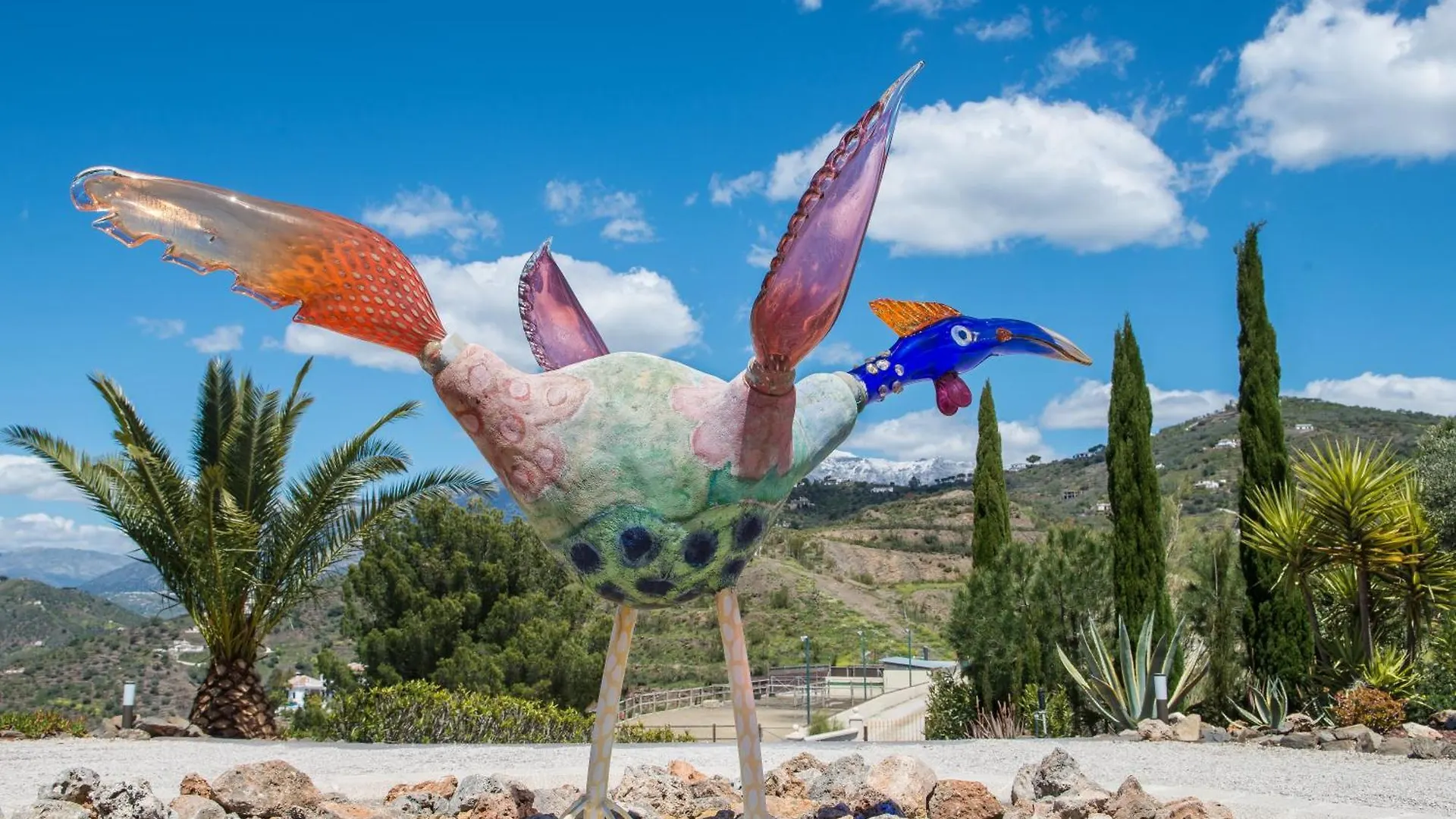 Bed & Breakfast B&B El Pajarero Arenas  Spain