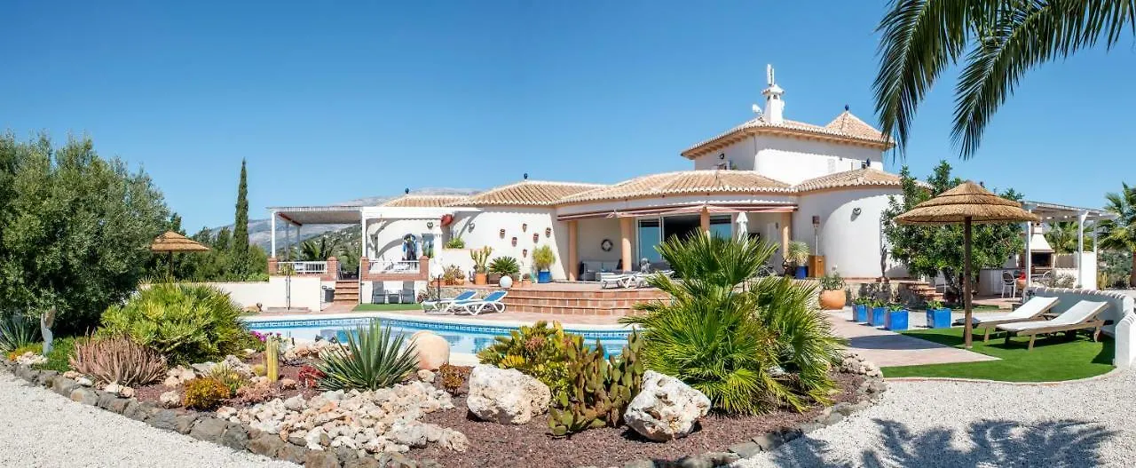B&B El Pajarero location